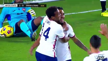 ALL GOALS  2021  International Friendlies