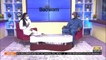 What to do When You are Overwhelmed with  Life's Challenges- Badwam Afisem on Adom TV (5-7-21)