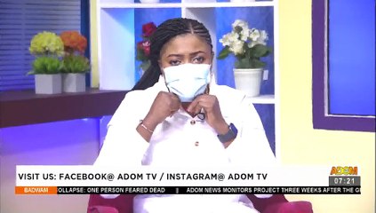 Update on Knust Riots and Feyiase Murder- Badwam Afisem on Adom TV (5-7-21)