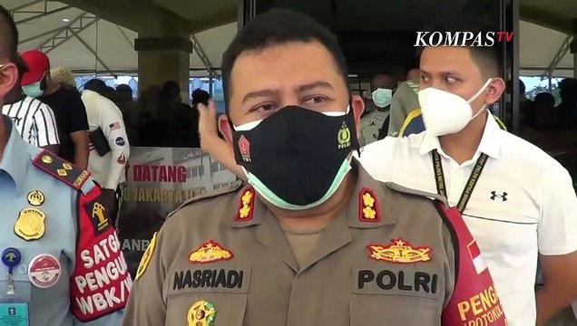 81 Orang Diamankan Langgar PPKM Darurat di Kafe Otentik Kelapa Gading