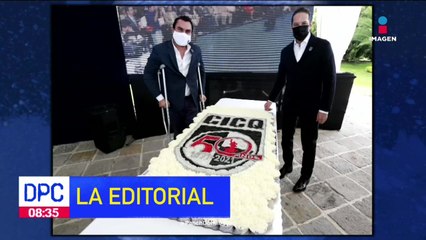 Gobernador de Querétaro se contagia por segunda vez de Covid-19 | La Editorial de Pamela