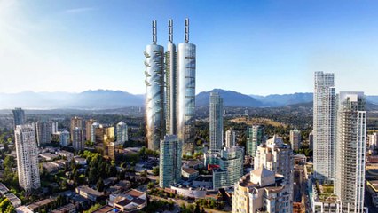 This weird doughnut skyscraper is the future of architecture