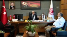 TBMM - Tarım Komisyonu Başkanı Kılıç, hayvanların korunmasına ilişkin kanun teklifini değerlendirdi