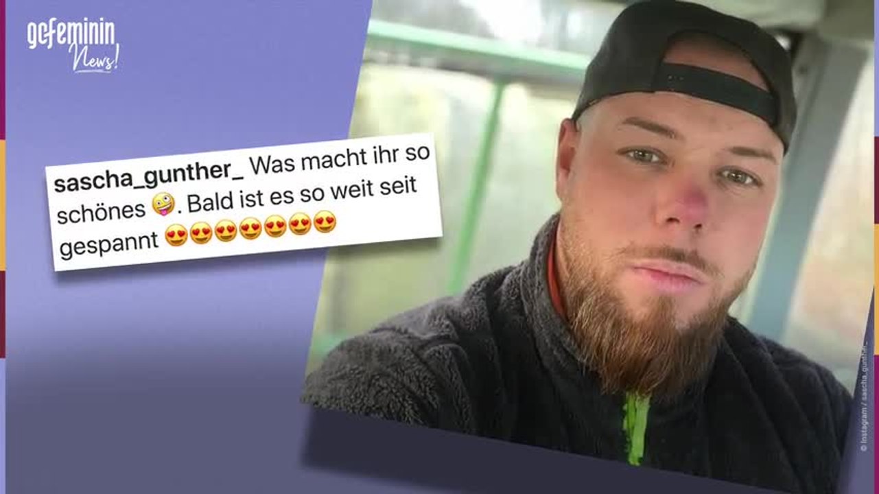 Bauer sucht Frau: Hat Sascha eine neue Freundin