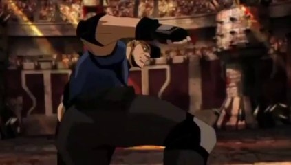 The King of Fighters Legends: Tournament of Champions - Red Band Trailer