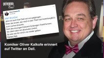Karl Dall ist tot: So emotional trauert die Promi-Welt