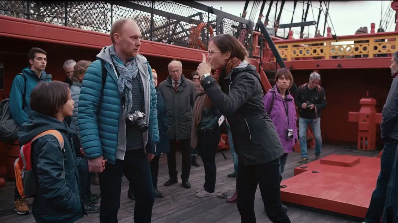 Serre moi fort : bande-annonce du film de Mathieu Amalric sélectionné à Cannes 2021