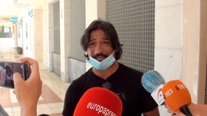 José 'El Francés', detenido en Marbella por presuntamente agredir a su expareja
