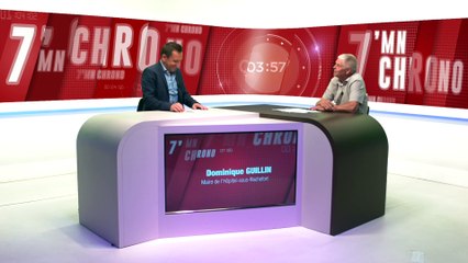 7 Minutes Chrono avec Dominique Guillin