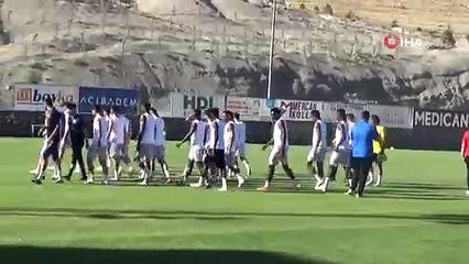 İrfan Buz: “Adem Büyük, milli takımda olması gereken bir futbolcu”