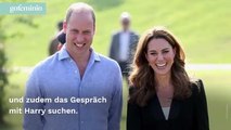 Royal-Zoff: Prinz William & Herzogin Kate wollen in USA