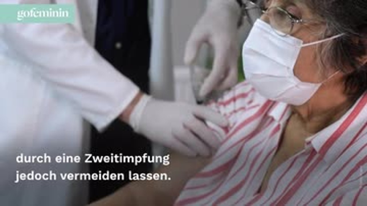 Delta-Variante: Darum ist die Zweitimpfung so wichtig