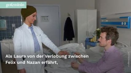 GZSZ: Damit will Laura Felix zurückgewinnen
