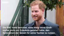 Wegen Harry und Meghan: Queen bricht Hofprotokoll