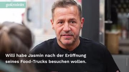 Jasmin und Willi Herren hatten noch vor Tod Kontakt