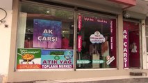 AK Parti Osmancık Kadın Kolları, ihtiyaç sahiplerinin ücretsiz yararlanacağı 