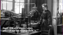 Marie Curie: Ihr Leben für die Wissenschaft