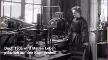 Marie Curie: Ihr Leben für die Wissenschaft