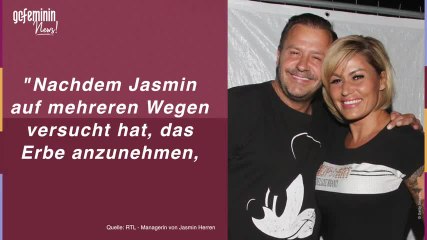 Willi Herrens Erbe: Jasmin Herren schlägt Nachlass aus