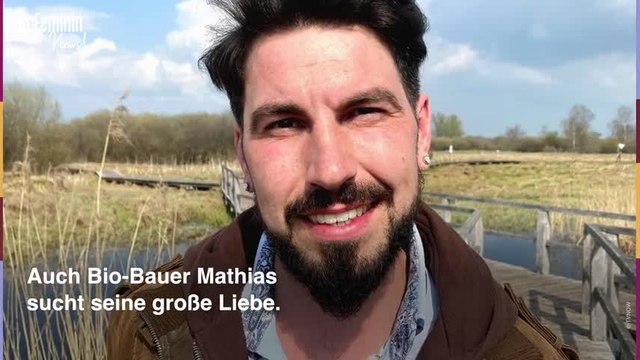 Bauer sucht Frau 2021: Die neuen Bauern (und Bäuerin)