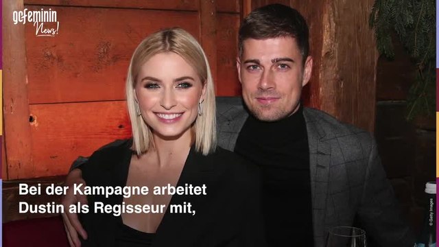 Lena Gercke: Erstes Interview mit Freund Dustin