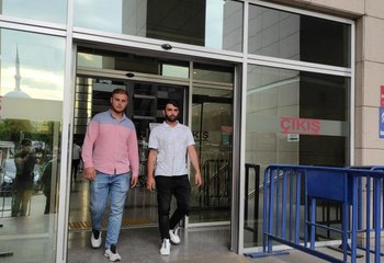 Trafikte tartıştıkları muhabirimizin çenesini kırdılar, serbest kaldılar