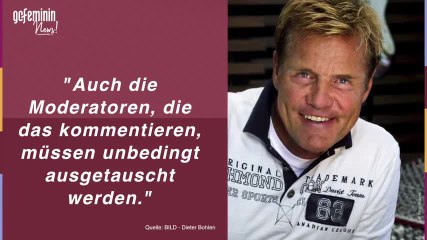 Dieter Bohlen: So fies lästert er über ESC-Pleite