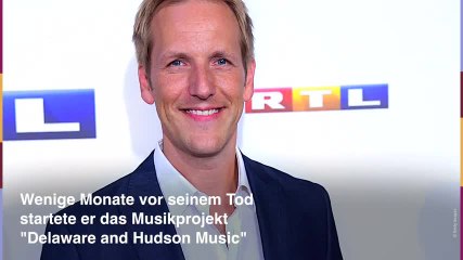 Jan Hahn konnte sein Herzensprojekt nicht mehr umsetzen