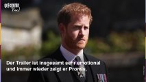 Prinz Harry: Enthüllungs-Doku mit Oprah Winfrey