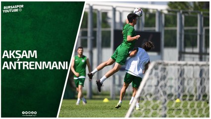 Özlüce Günlüğü: 5 Temmuz 2021 (Akşam Antrenmanı)