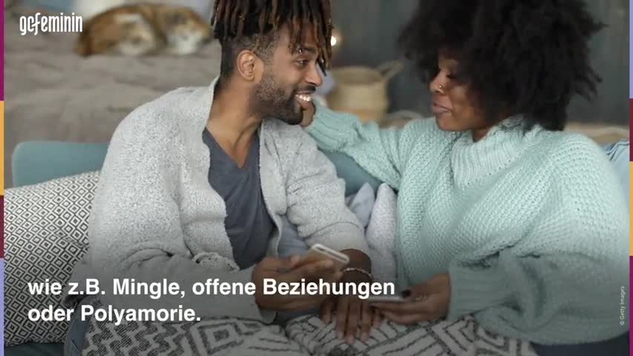 Monogamie: Ideal oder alles nur ein frommer Wunsch
