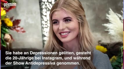 "Bauer sucht Frau"-Star Antonia nahm Antidepressiva
