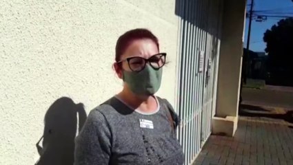 Paciente com Covid-19 está sendo transferida a Nova Aurora, mas nora pede que ela seja levada a Hospital de Câncer em Cascavel