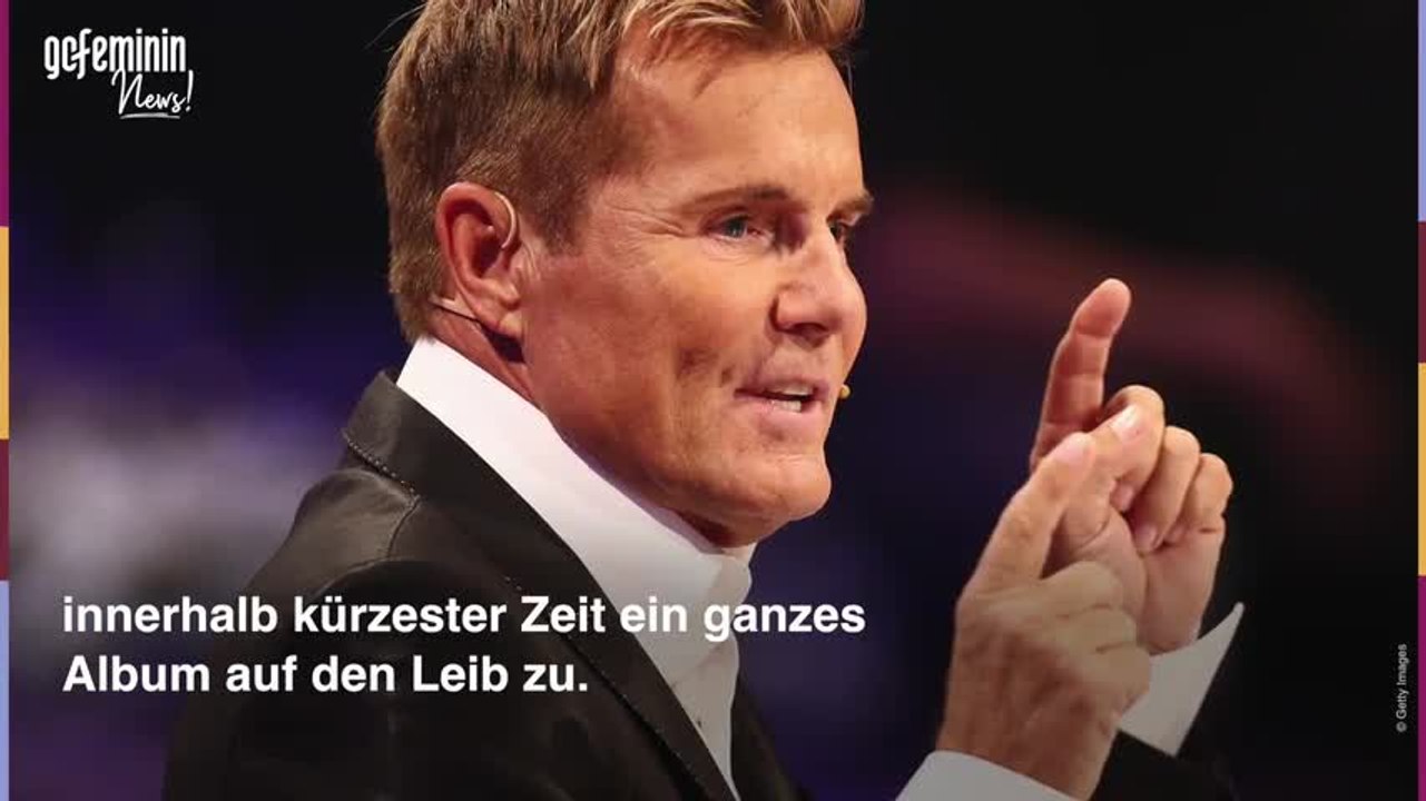 Wegen Bohlen DSDS-Sieger bringt kein Album heraus