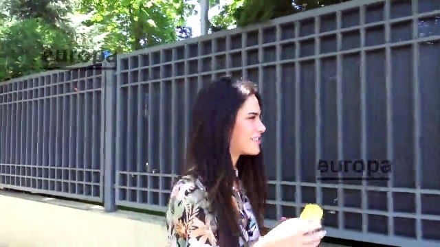 Carla Barber se 'moja' y confiesa cómo ha quedado Kiko Matamoros tras su último paso por quirófano