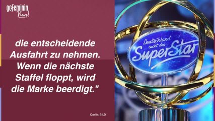 DSDS ohne Bohlen: RTL-Geheimplan soll Show retten