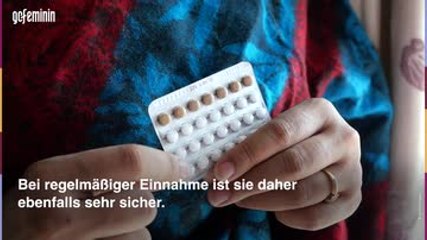 Wie sicher ist welches Verhütungsmittel