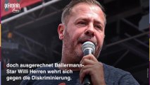 Promis unter Palmen: Homophobie schockt Zuschauer