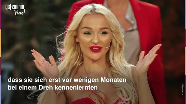 Promis unter Palmen: Das lief zwischen Emmy und Calvin