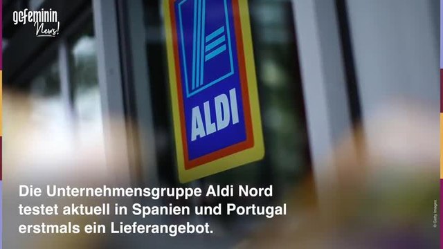 Discounter-Neuerung: Bietet Aldi bald Lieferservice an