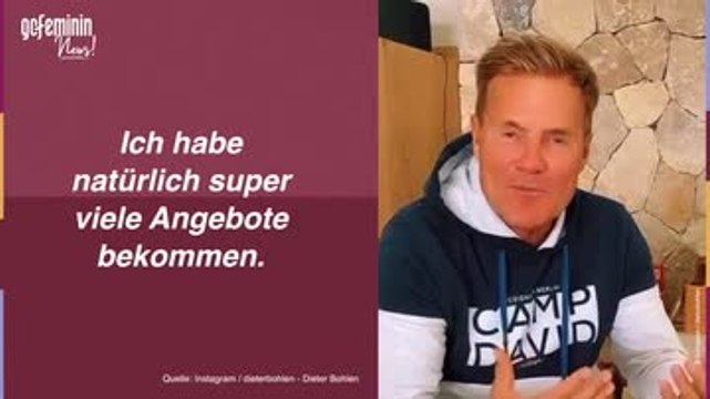 Eindeutiges Statement: Dieter Bohlen zu DSDS-Aus