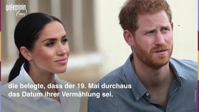 Doch gelogen Harry und Meghan geben Falschaussage zu