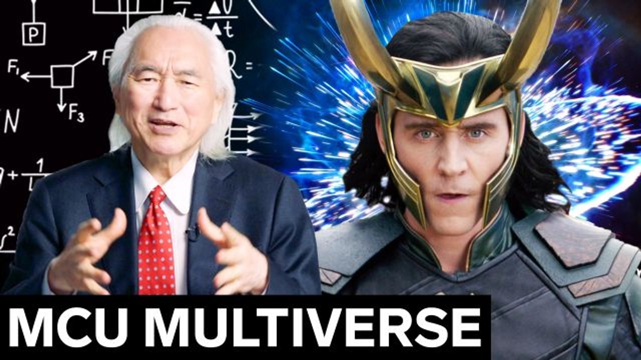 Theoretical Physicist Breaks Down the Marvel Multiverse