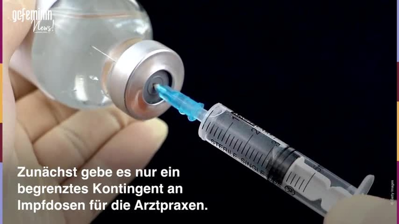 Corona-Pandemie: Nach Ostern impfen Hausärzte