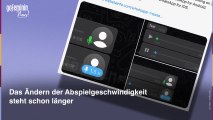 WhatsApp: Das ändert sich bei den Sprachnachrichten