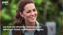 Bricht Herzogin Kate nach Meghans Interview den Kodex