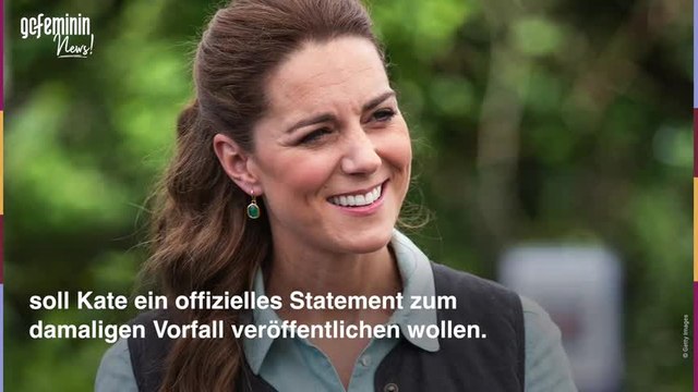 Bricht Herzogin Kate nach Meghans Interview den Kodex
