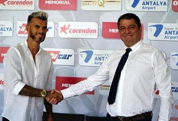 Güray Vural Antalyaspor'da