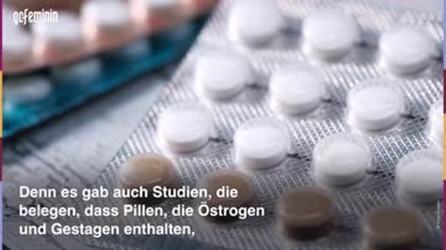 Erhöht die Pille das Risiko für Krebs und Thrombose