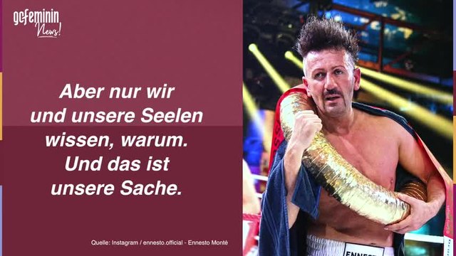 Liebes-Aus! Danni Büchner und Ennesto Monté getrennt